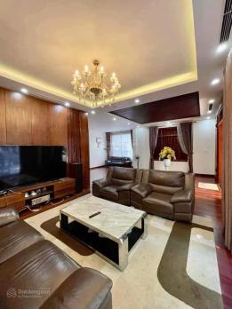 BÁN NHÀ 5 TẦNG MẶT HỒ TRUNG KÍNH – TRẦN DUY HƯNG. TRUNG HÒA. CẦU GIẤY  DT 90 M2 GIÁ 35,5 TỶ