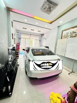 XE HƠI VÀO NHÀ! Bán Nhà 5 Tầng Cực Đẹp Lê Văn Sỹ, 65m2, Chỉ 12.x Tỷ TL