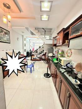 XE HƠI VÀO NHÀ! Bán Nhà 5 Tầng Cực Đẹp Lê Văn Sỹ, 65m2, Chỉ 12.x Tỷ TL