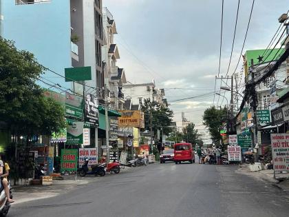 Bán nhà vị trí đẹp hẻm 106 Cống Lở ngang 8m 120m2 tiện xây mới sát trường học chỉ 12.5 tỷ.