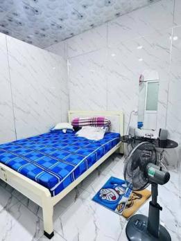 NHà Đường Lê Văn Sỹ Quận 3 Phường 12 Cũ.