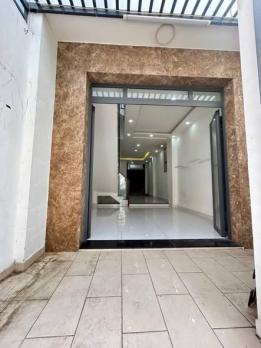 NHà HXH Đường Trần Bình Trọng Quận Bình Thạnh Phường 5 Cũ.