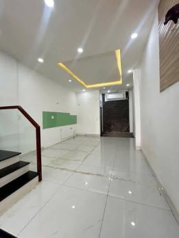 NHà HXH Đường Trần Bình Trọng Quận Bình Thạnh Phường 5 Cũ.