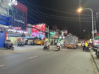 Giá RẺ chỉ 18 tỷ hơn có MTKD 4 lầu ngang 5m ngay Lê Văn Khương Q12 155m2 gần BX buýt.