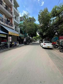 Bán nhà Mặt tiền Trần Văn Danh, ngay Hoàng Hoa Thám, 4x21m, 4 T - 6PN,15,9 tỷ.