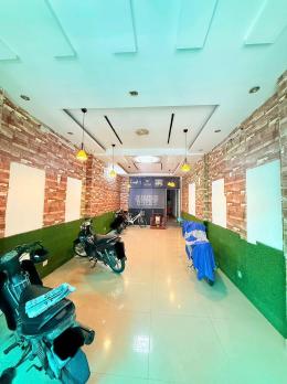 Bán nhà Mặt tiền Trần Văn Danh, ngay Hoàng Hoa Thám, 4x21m, 4 T - 6PN,15,9 tỷ.