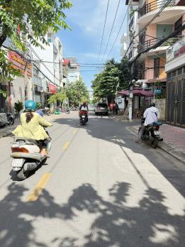 Bán nhà Mặt tiền Trần Văn Danh, ngay Hoàng Hoa Thám, 4x21m, 4 T - 6PN,15,9 tỷ.