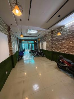 Bán nhà Mặt tiền Trần Văn Danh, ngay Hoàng Hoa Thám, 4x21m, 4 T - 6PN,15,9 tỷ.