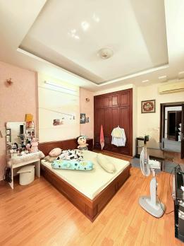 Bán nhà Mặt tiền Trần Văn Danh, ngay Hoàng Hoa Thám, 4x21m, 4 T - 6PN,15,9 tỷ.