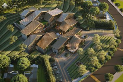 UTOPIA Villas & Resort – BĐS Nghỉ Dưỡng Sổ Đỏ Lâu Dài Hiếm Có