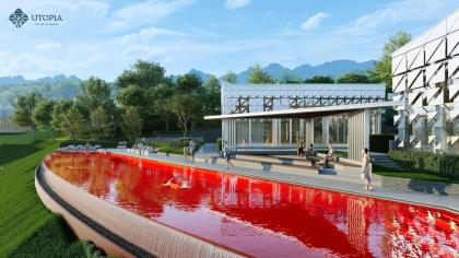 UTOPIA Villas & Resort – BĐS Nghỉ Dưỡng Sổ Đỏ Lâu Dài Hiếm Có