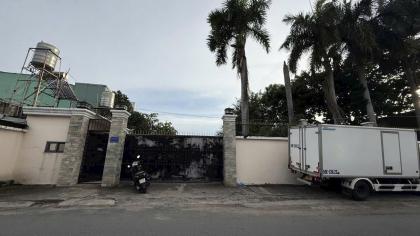 ĐẤT + XƯỞNG (28x138) MẶT TIỀN VÕ THỊ HỒI, XUÂN THỚI ĐÔNG, HÓC MÔN