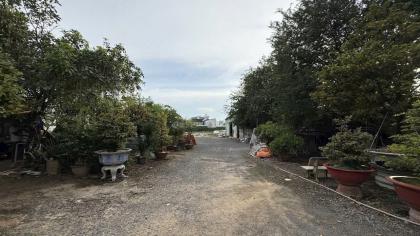 ĐẤT + XƯỞNG (28x138) MẶT TIỀN VÕ THỊ HỒI, XUÂN THỚI ĐÔNG, HÓC MÔN