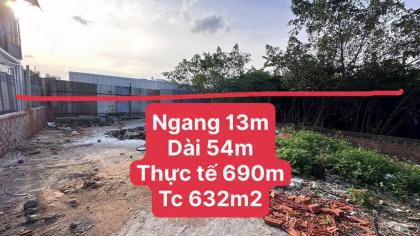 ĐẤT ĐẸP (14x54) AN PHÚ ĐÔNG 26, QUẬN 12 GIÁ ĐẦU TƯ (GẦN SÔNG SG)