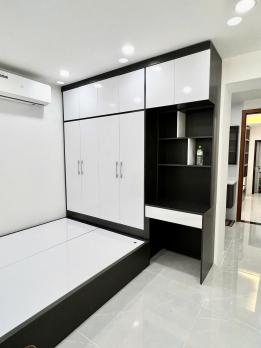 Bán nhà Tập thể đường Nguyễn Trãi, Thanh Xuân, nhà đẹp ở luôn, ô tô đỗ cửa