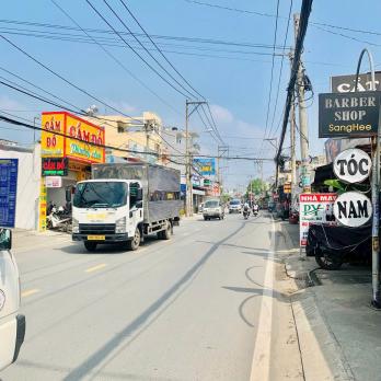 HÀNG HIẾM ĐẤT VIP (7X39) MẶT TIỀN PHAN VĂN ĐỐI – BÀ ĐIỂM, HÓC MÔN