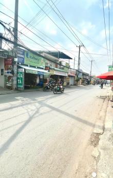 HÀNG HIẾM ĐẤT VIP (7X39) MẶT TIỀN PHAN VĂN ĐỐI – BÀ ĐIỂM, HÓC MÔN