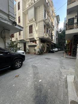 Bán Nhà Mặt Phố Sơn Tây Ba Đình 71m2-5T MT5m 2 THOÁNG 58,8 Tỷ Có Thương Lượng.