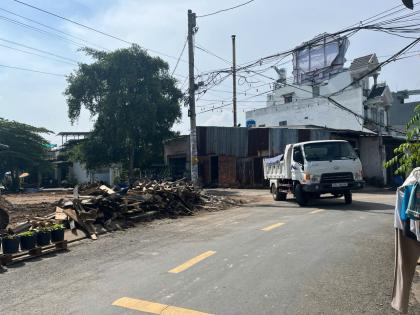 HÀNG MỚI - VIP – HIẾM LÔ 2 MẶT TIỀN ĐÔNG THẠNH 7-3, HÓC MÔN GIÁ QUÁ RẺ