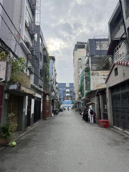 **Bán nhà hẻm 8m Phạm Văn Hai, phường 3 Tân Bình, 5x17m, chợ PVH