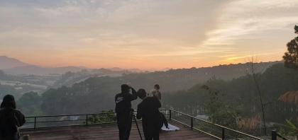 CHO THUÊ ĐẤT NÔNG NGHIỆP VIEW RỪNG THÔNG – P. CAM LY (P.5), ĐÀ LẠT