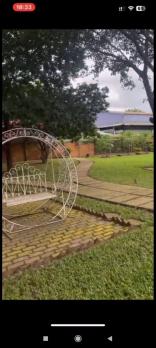 NHÀ VƯỜN (28x57) MẶT TIỀN ĐT8-1 – ĐÔNG THẠNH, HÓC MÔN (SÁT LÊ V KHƯƠNG)