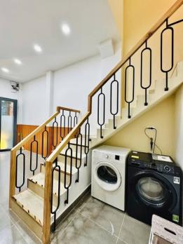 Nhà CHDV Đường Phan Đình Phùng Quận Phú Nhuận Phường Cầu Kiệu.