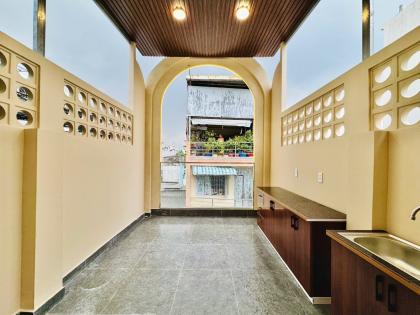 Nhà CHDV Đường Phan Đình Phùng Quận Phú Nhuận Phường Cầu Kiệu.