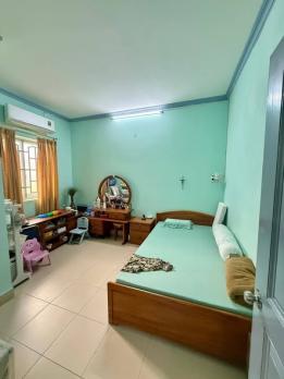 Nhà Đường Tôn Đản Phường 15 Quận 4 Cũ.