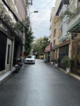 **Bán nhà mặt tiền Nguyễn Cảnh Dị, phường 4, Tân Bình (4*16) chỉ 10,5 tỷ