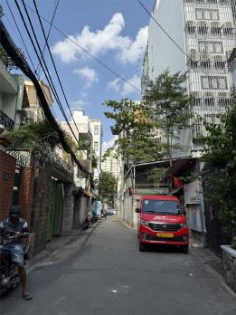 **Bán nhà HXH Trương Công Định, phường 14 quận Tân Bình (4*17) - 3 tầng