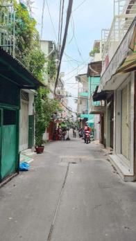 ???? NHÀ Q11 NGAY CHỢ THIẾC - HẺM 4M THÔNG - 4 TẦNG BTCT - 5PN - SỔ MỚI 2025 - CHỈ 5.95 TỶ! ????