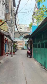 ???? NHÀ Q11 NGAY CHỢ THIẾC - HẺM 4M THÔNG - 4 TẦNG BTCT - 5PN - SỔ MỚI 2025 - CHỈ 5.95 TỶ! ????