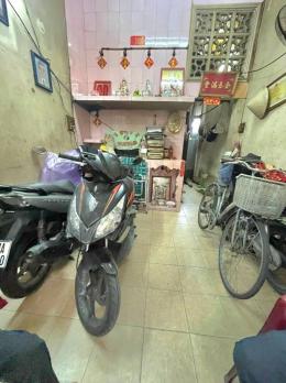 ???? NHÀ Q11 NGAY CHỢ THIẾC - HẺM 4M THÔNG - 4 TẦNG BTCT - 5PN - SỔ MỚI 2025 - CHỈ 5.95 TỶ! ????