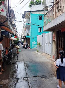 ???? NHÀ Q11 NGAY CHỢ THIẾC - HẺM 4M THÔNG - 4 TẦNG BTCT - 5PN - SỔ MỚI 2025 - CHỈ 5.95 TỶ! ????