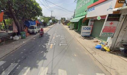 BÁN ĐẤT (11x38) MẶT TIỀN NGUYỄN THỊ NGÂU – LÔ ĐẸP HIẾM HẬU 13m – SẴN 250m² THỔ CƯ!