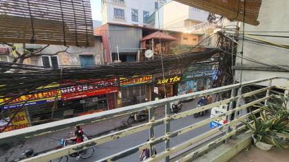 Bán Nhà Mặt Phố Khương Trung Thanh Xuân 55m2-4T LÔ GÓC 2MT 18 Tỷ Có Thương Lượng.