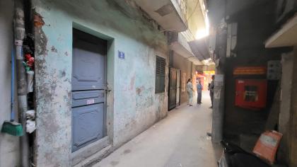 Bán Nhà Mặt Phố Khương Trung Thanh Xuân 55m2-4T LÔ GÓC 2MT 18 Tỷ Có Thương Lượng.