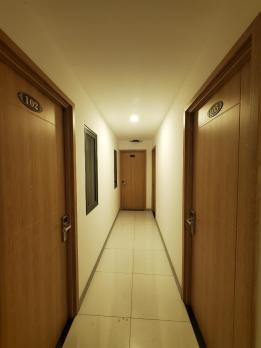 CHDV 6 lầu mới ngang 7m 148m2 17PN full NT HXT Quang Trung gần chợ HTT chỉ 24.9 tỷ.