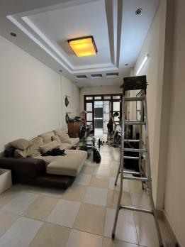 Mặt Ngõ Thông - Khương Đình - Thanh Xuân, Gần Phố, 2 Thoáng, 47m2, 4 Tầng, 8.5 Tỷ - Sổ đẹp