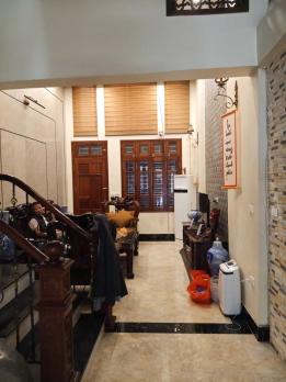 2 Mặt ngõ Ô Tô Đỗ Cửa, Vũ Tông Phan, Ô chờ Thang Máy,56m2, 5 Tầng, MT 3.8m, 16.7 Tỷ