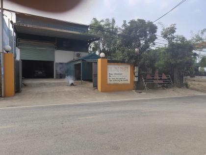Bán kho, nhà xưởng tại Quốc lộ 45, Phú Long, Nho Quan, Ninh Bình, 5 tỷ, 360m2