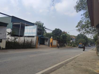 Bán kho, nhà xưởng tại Quốc lộ 45, Phú Long, Nho Quan, Ninh Bình, 5 tỷ, 360m2