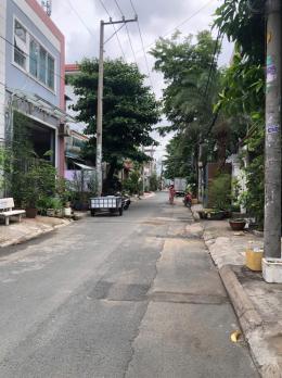 ???? NHÀ CŨ – Q. TÂN PHÚ HẺM 12M HÒA BÌNH - SÁT ĐẦM SEN - 78M² VUÔNG VỨC - TIỆN XÂY MỚI - CHỈ 7.5 TỶ - XÁC ĐỊNH MUA ĐẤT