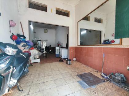 Cho thuê nhà ngõ 9 Đào Tấn, diện tích 58m x 4 tầng, mặt tiền 3,6m, giá 22 triệu