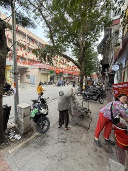 Bán Nhà Mặt Phố Đoàn Thị Điểm Đống Đa 65m2-3T 5m Vỉa Hè 40 Tỷ Có Thương Lượng.