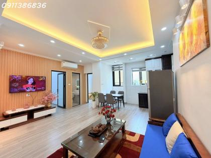 ????Đừng bỏ qua căn hộ B11 Nam Trung Yên 56/60m2 nội thất bóng loáng, 5.7 tỷ