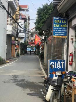 Bán nhà 32m² 5 tầng mới hiện đại – kề ô tô – gần QL32, KĐT Hinode, Lai Xá, Hoài Đức