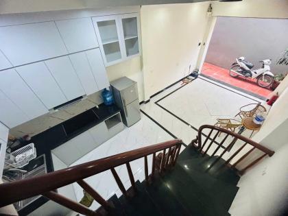 Bán nhà 32m² 5 tầng mới hiện đại – kề ô tô – gần QL32, KĐT Hinode, Lai Xá, Hoài Đức