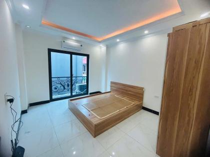 Bán nhà 32m² 5 tầng mới hiện đại – kề ô tô – gần QL32, KĐT Hinode, Lai Xá, Hoài Đức